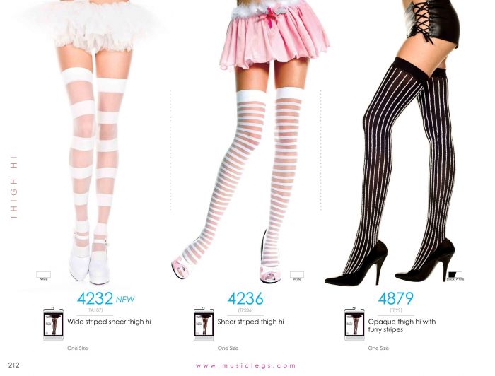 Music Legs Music Legs-hosiery Catalog 2019-212  Hosiery Catalog 2019 | Pantyhose Library